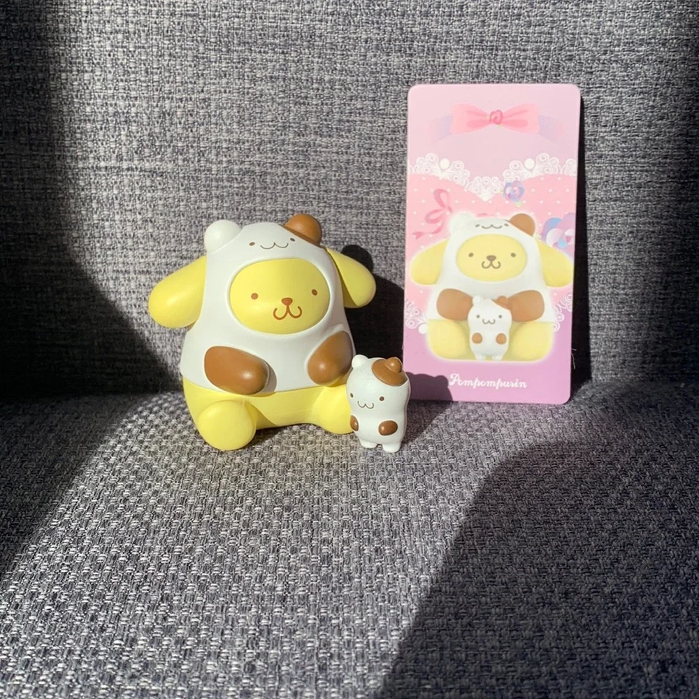 Sanrio Gift Set For Sanrio Lovers Free Stickers With Purchase PomPomPurin - Picture 1 of 4